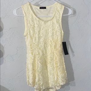 A nice sleeveless blouse